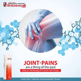 dr reckeweg R73 uses benefits in knee pain, joint stiffness and pain 