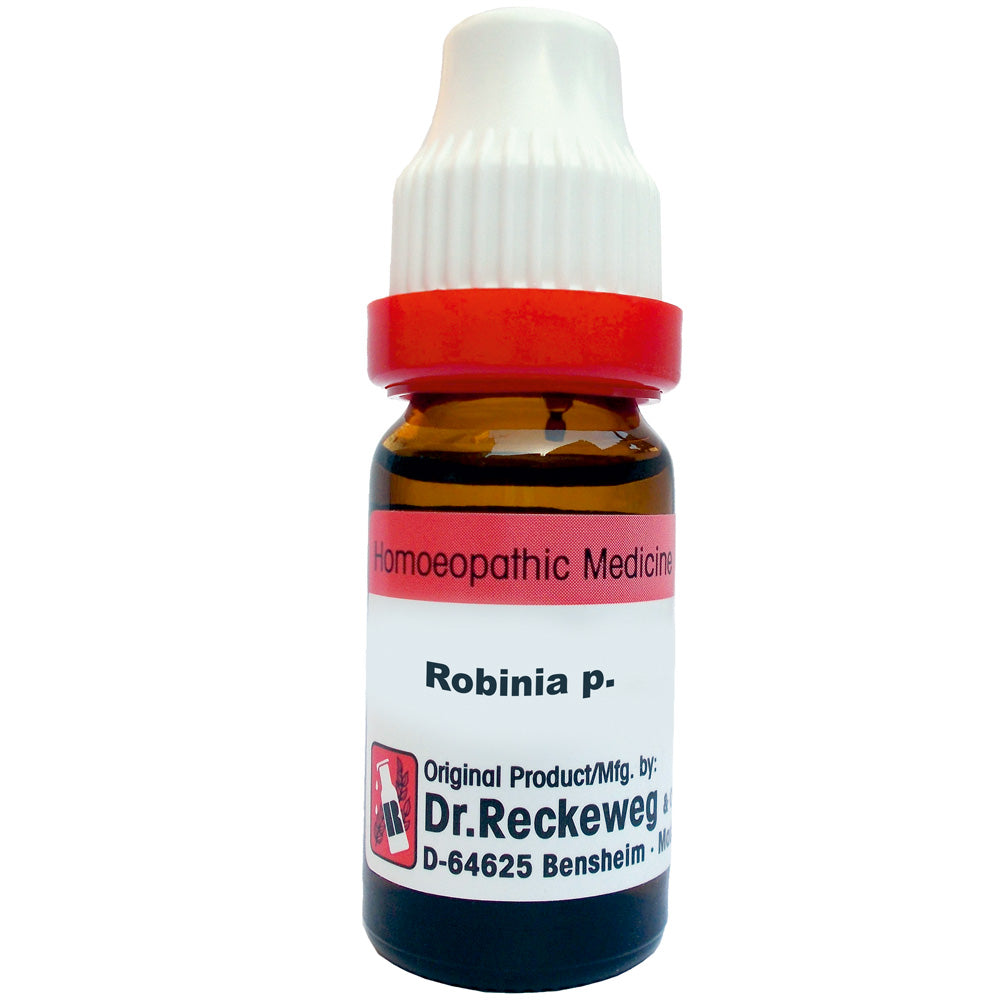 Reckeweg German Robinia Pseudacacia Homeopathy Dilution