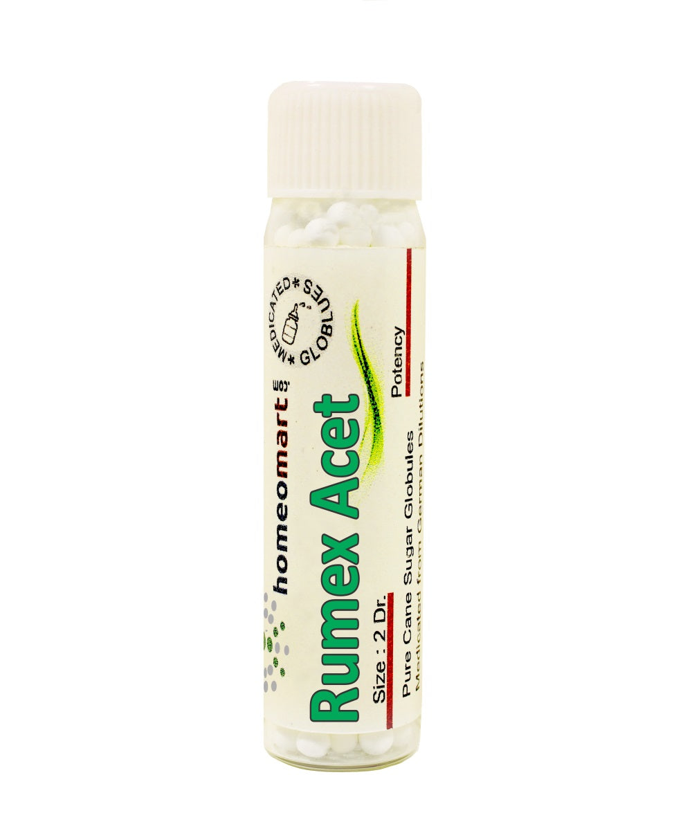 Rumex Acetosa Homeopathy medicine