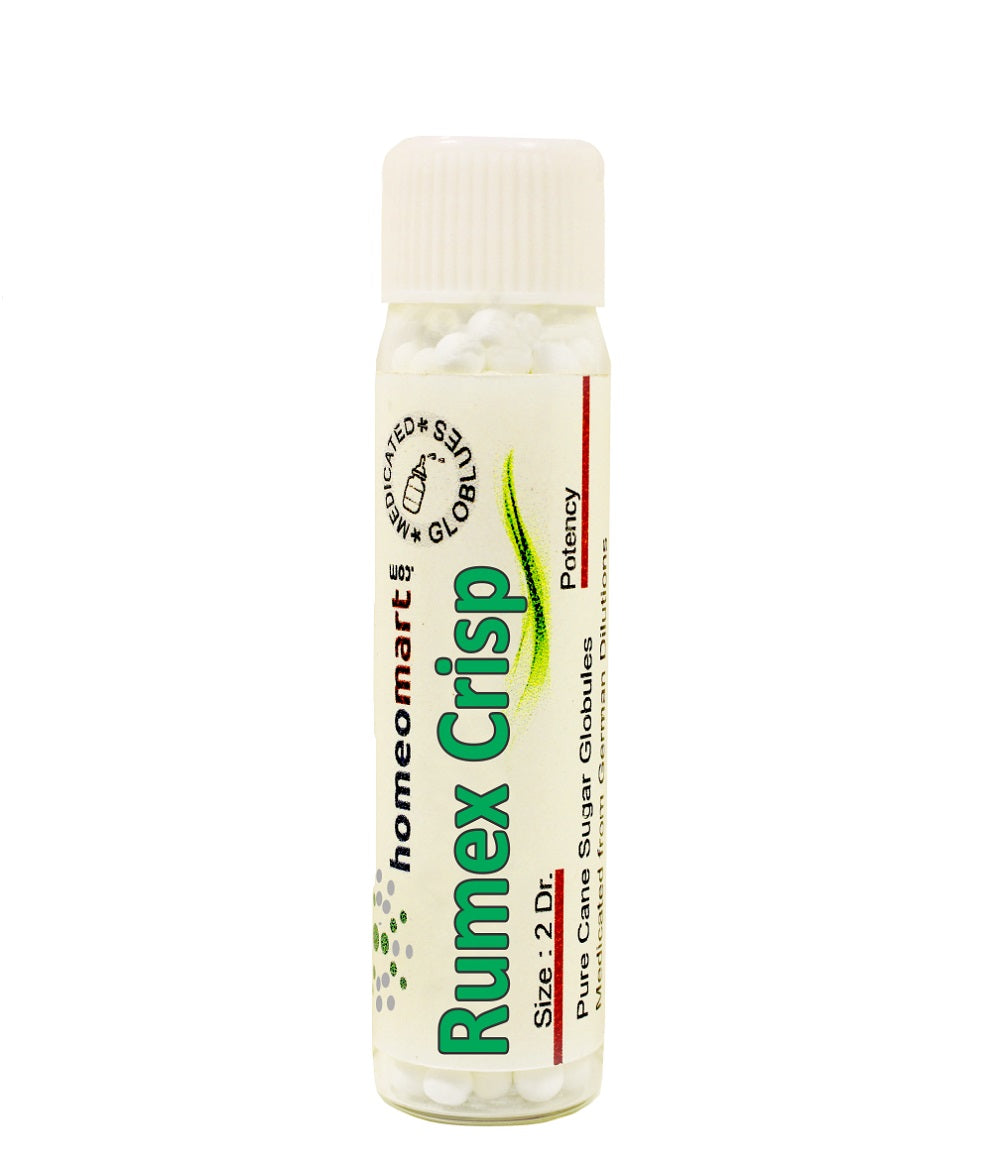 Rumex Cripus Homeopathy medicine