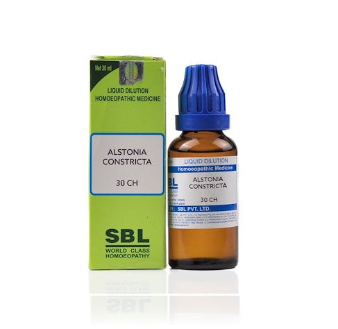 SBL-Alstonia-Constricta-Homeopathy-Dilution-6C-30C-200C-1M-10M