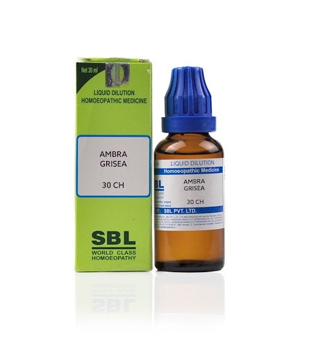 SBL-Ambra-Grisea-Homeopathy-Dilution-6C-30C-200C-1M-10M.
