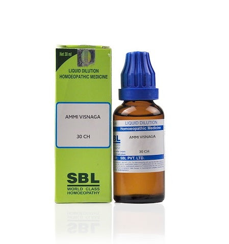 SBL-Ammi-Visnaga-Homeopathy-Dilution-6C-30C-200C-1M-10M.