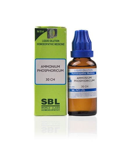 SBL-Ammonium-Phosphoricum-Homeopathy-Dilution-6C-30C-200C-1M-10M