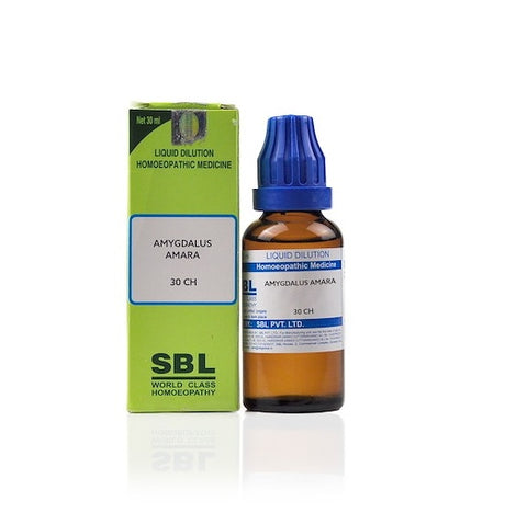 SBL-Amygdalus-Amara-Homeopathy-Dilution-6C-30C-200C-1M-10M.