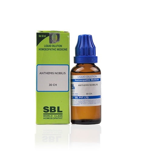 SBL-Anthemis-Nobilis-Homeopathy-Dilution-6C-30C-200C-1M-10M.