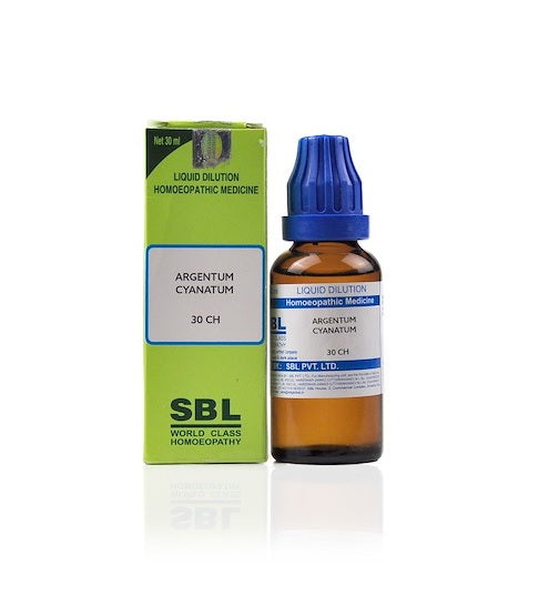 SBL-Argentum-Cyanatum-Homeopathy-Dilution-6C-30C-200C-1M-10M