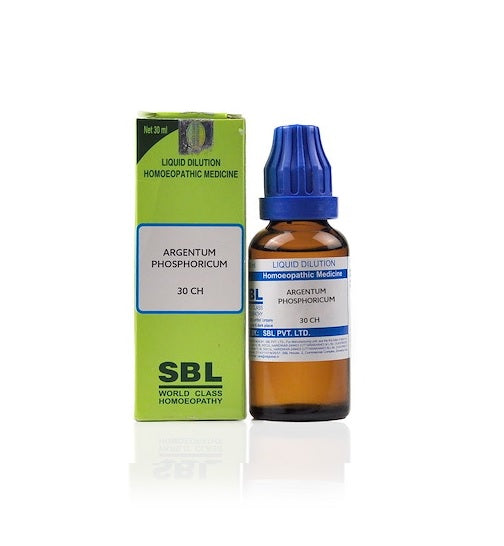 SBL-Argentum-Phosphoricum-Homeopathy-Dilution-6C-30C-200C-1M-10M