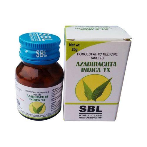 SBL Azadirachta Indica 1x Tablet