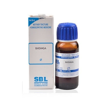 SBL-Badiaga-Homeopathy-Mother-Tincture-Q.