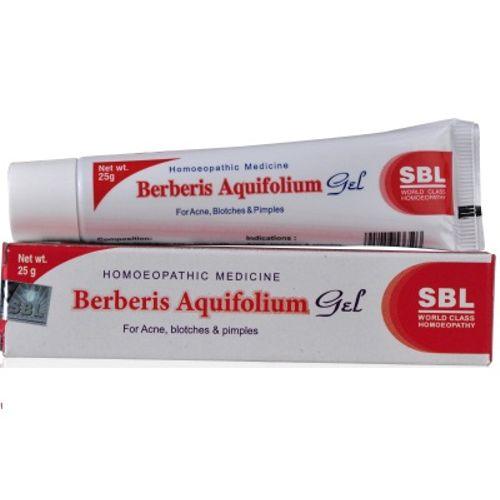 SBL Berberies Aquifolium Gel for Acne, Blotches and Pimples