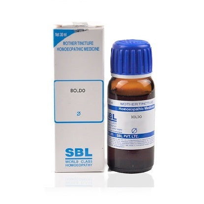 SBL-Boldo-Homeopathy-Mother-Tincture-Q