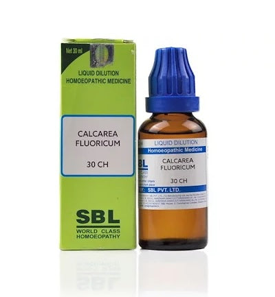 SBL-Calcarea-Fluoricum-Homeopathy-Dilution-6C-30C-200C-1M-10M-CM