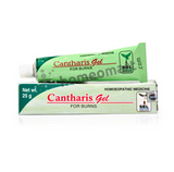 SBL Cantharis Gel – Fast Relief for Burns, Eczema & Skin Irritations
