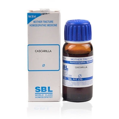 SBL-Cascarilla-Homeopathy-Mother-Tincture-Q.