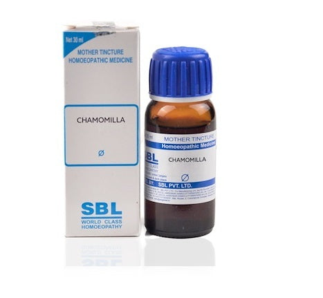 SBL-Chamomilla-Homeopathy-Mother-Tincture-Q.