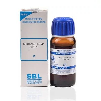 SBL-Chrysanthemum-Parthenium-Homeopathy-Mother-Tincture-Q.