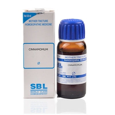 SBL-Cinnamomum-Homeopathy-Mother-Tincture-Q.