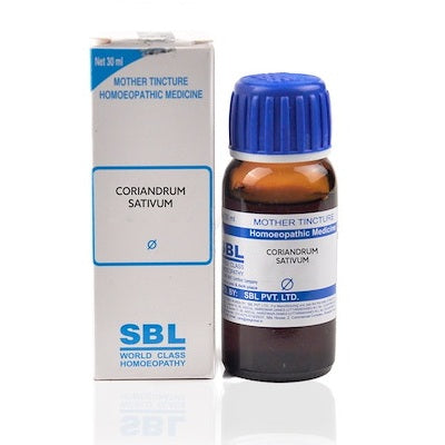 SBL-Coriandrum-Sativum-Homeopathy-Mother-Tincture-Q.