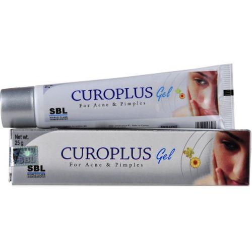 SBL Curoplus Gel for Acne and Pimples