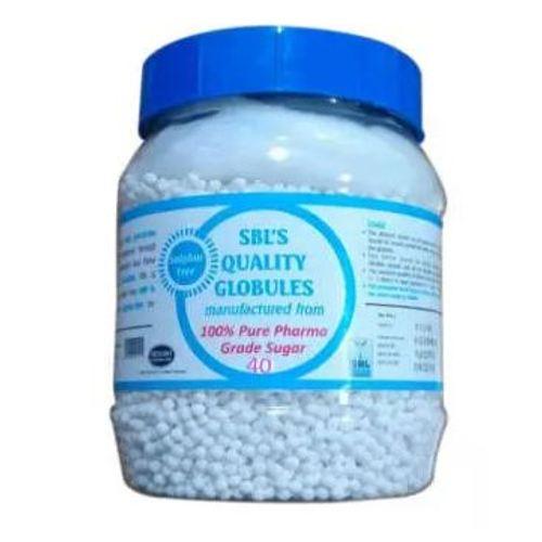 SBL Globules Grade Sugar (Pellets Pills)