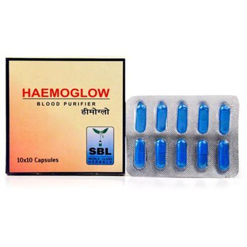 SBL Haemoglow Blood Purifier Capsule