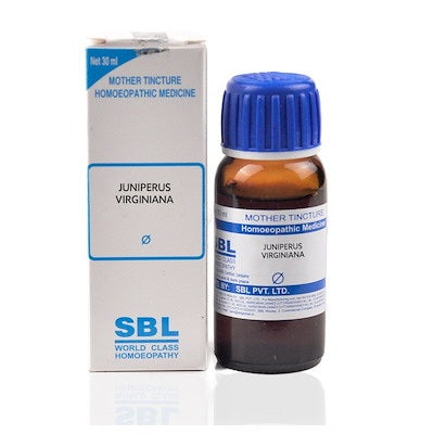 SBL Juniperus Virginiana Homeopathy Mother Tincture Q