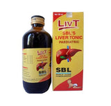 Liver tonic for children