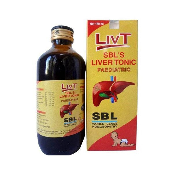 Liver tonic for children