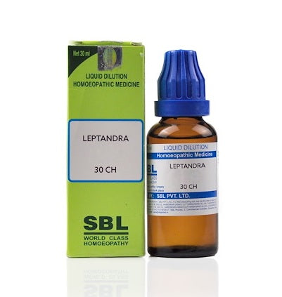 Leptandra Homeopathy Dilution 6C, 30C, 200C, 1M, 10M