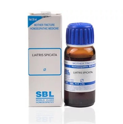 SBL Liatris Spicata Homepathy Mother Tincture Q