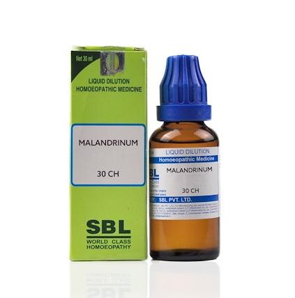 SBL-Malandrinum-30C-200C-1M