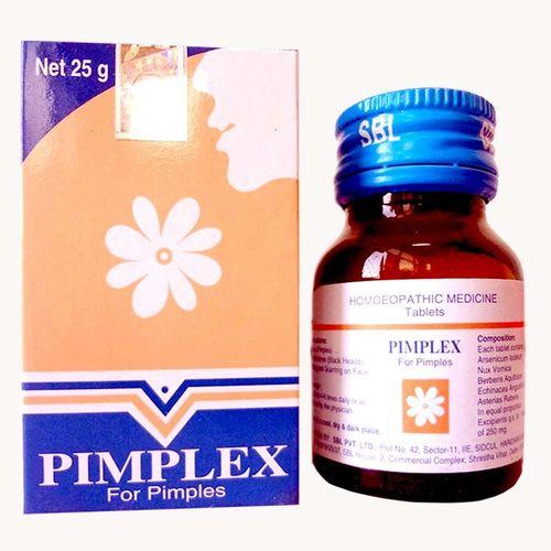 SBL Pimplex Tablets for Pimples