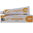 SBL Pomade Cantharis Gel for Burns , scalds