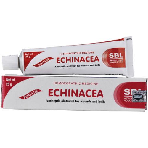SBL Pomade Echinacea Ointment for Boils, Ulcer, Wound, Necrosis