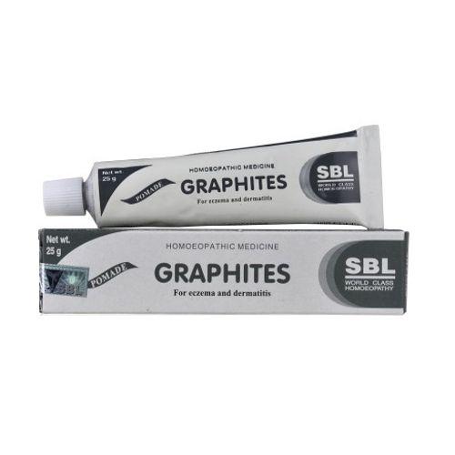 SBL Pomade Graphites Ointment for Eczema and Dermatitis