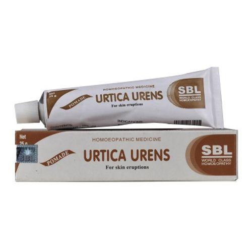 SBL Pomade Urtica Urens Ointment for Skin Related Problems