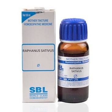 raphanus sativus mother tincture, raphanus sativus q, raphanus niger homeopathy, black radish mother tincture, homeopathic medicine for gas, bloating homeopathic remedy, post operative gas pain medicine, digestive support homeopathy,