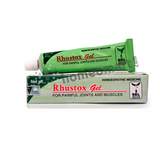 SBL Rhus Tox Gel & Ointment – Homeopathic Relief for Joint Pain, Stiffness & Skin Eruptions