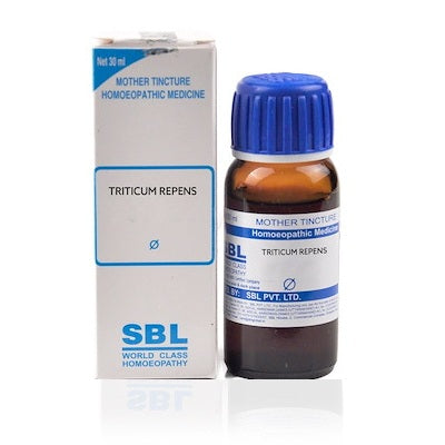 SBL Triticum Repens Homeopathy Mother Tincture Q