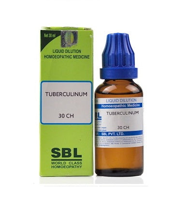 Tuberculinum Homeopathy Dilution 6C, 30C, 200C, 1M, 10M, CM