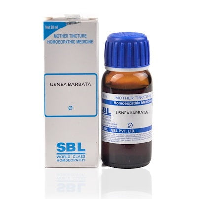 SBL-Usnea-barbata-Homeopathy-Mother-Tincture-Q