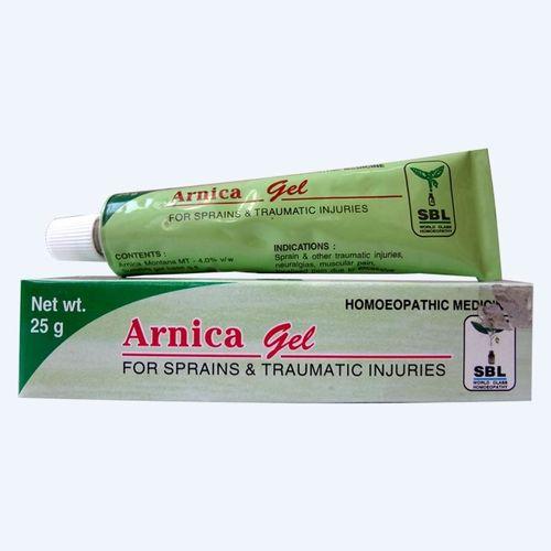 SBL Arnica Gel for Injuries, Sprains-Pack of 3
