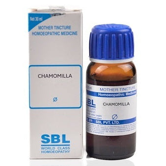 Chamomilla, Chamomilla Q, Mother Tincture, Chamomile, Homeopathy, Homeopathic Medicine, Single Remedy, Liquid Homeopathy, Teething, Colic, Restlessness, Irritability, Oversensitivity, Cramps, Digestive Comfort, Menstrual Comfort, Materia Medica, Homeomart, Homeopathic Q, Traditional Homeopathy