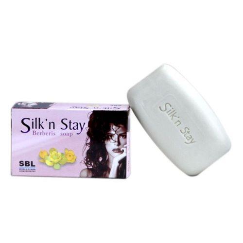 SBL Silk'n Stay Berberis Soap-Pack of 3