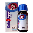 SBL Relaxhed Drops provide homeopathic relief for migraines, stress, and digestive headaches. Safe, effective