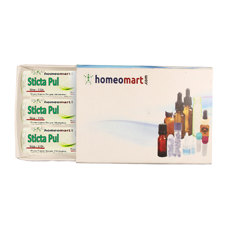 Sticta Pulmonaria 2 Dram Pills 6C, 30C, 200C, 1M, 10M