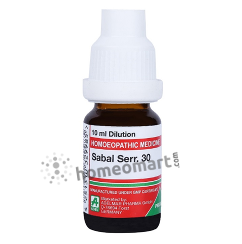 Sabal-Serr-Homeopathy-Dilution