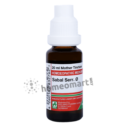 german-adel-sabal-serrulata-mother-tincture-Q