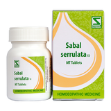 schwabe Sabal Serrulata 1X Homeopathy Mother Tincture Tablets, Urinary trouble, Sexual vitality